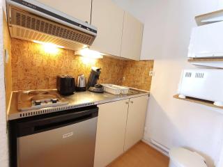 Studio Cabine 6 Pers avec Balcon, Exposé Sud, à 1700m d'Altitude à Saint-Lary-Soulan - FR-1-457-187 - 7