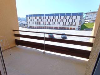 Studio Cabine 6 Pers avec Balcon, Exposé Sud, à 1700m d'Altitude à Saint-Lary-Soulan - FR-1-457-187 - 3