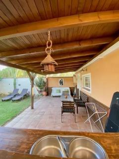 Comfortable Bungalow in Tarifa, Mountain View. - 6