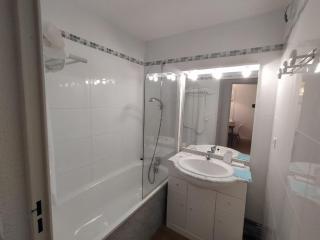 Duplex 7 pers - Piscine couverte, Salle de Fitness, Animaux admis - FR-1-404-326 - 6