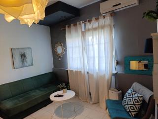 Oasis One Thessaloniki - City Garden Studio - Easy Parking & Walk to Center - 300m from University - 7