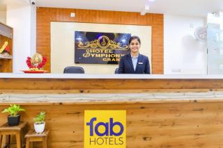 FabHotel Symphony Grand - 8