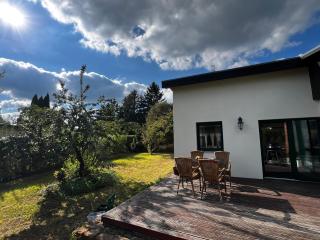 Haus am See mit Badestelle - 4