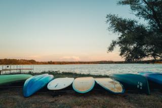 Premium Lakefront Cabin 3 The Firefly - 9