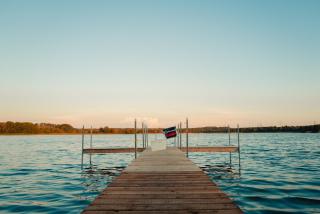 Premium Lakefront Cabin 3 The Firefly - 4