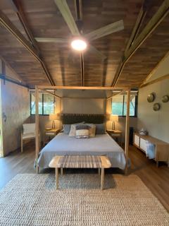 Premium Lakefront Cabin 3 The Firefly - 9