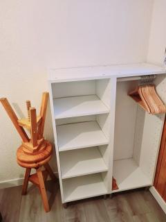 Appartement au rez chaussée au pied des piste de ski - 8