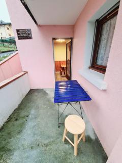 Appartement au rez chaussée au pied des piste de ski - 6