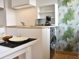 Appartement 2 pièces rénové, climatisé, avec balcon et parking privé - 4 couchages, Gruissan - FR-1-229-783 - 4