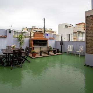 San Telmo Blue house - 1