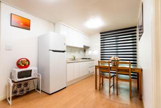 서울 홍대 야피게스트하우스 홍대입구역6번출구 큰집 2Room 단독전체사용 - 0