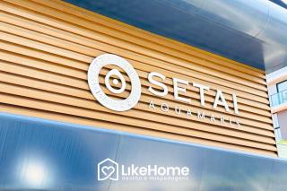 Setai Aquamaris - LikeHome Hospedagens - 9