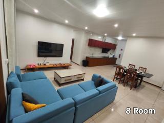 Alice 3-bedroom luxury apartment - 7