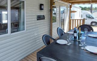 Beautiful Stacaravan - 4