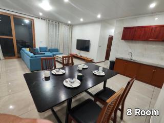 Alice 3-bedroom luxury apartment - 5