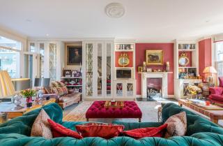 Exclusive Christmas Stay in an Entire Fulham Family Home with early check in and late check out - 0