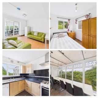 Spacious 5 BR Brighton Home with Parking - 0