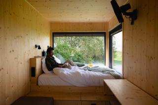 Parcel Tiny House Brunel - 50 minutes de Paris -  - 8