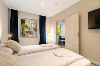 Cosy Remise Apartment Berlin Reinickendorf - 0