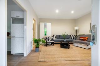 Cosy Remise Apartment Berlin Reinickendorf - 9