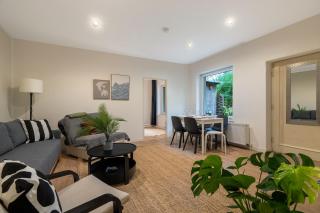 Cosy Remise Apartment Berlin Reinickendorf - 7