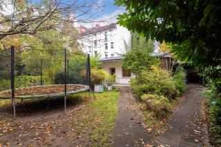 Cosy Remise Apartment Berlin Reinickendorf - 1