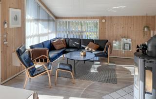 Holiday Home Blomstervangen Oksbøl Iv - 7