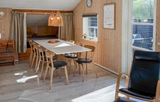 Holiday Home Blomstervangen Oksbøl Iv - 6