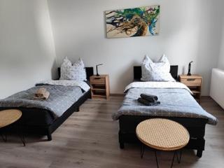 Charmantes Haus-im-Haus Apartment mit eigenem Hauseingang - Hagen - 5