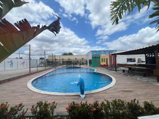 Hotel Pé de Serra Piranhas - 8