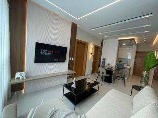 Luxury One bedroom Apartment - 9