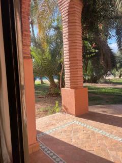 Appartement riad avec piscine - 1