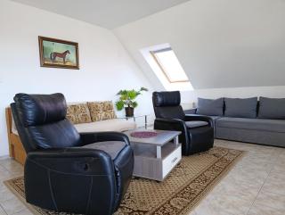 Édenkert Apartman - 4