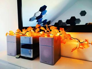 Apartament POD STRZECHĄ - 1