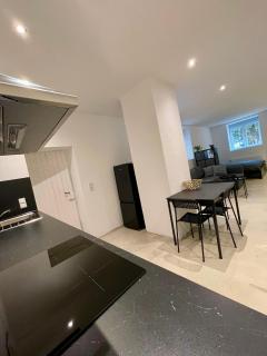 Sehr moderne Wohnung Saarbrücken Uni Nähe - 2