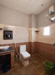 Shangri-la at Blissful Haven near to Auroville Bharatnivas - 8