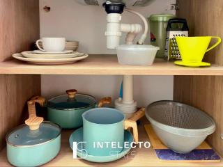 GO 22 - Studio com vista para a serra com piscina, prox PUC - Poços de Caldas - 9