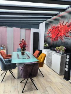 chambre d'hôte naturiste chez Mika - 2