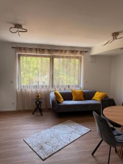 Schönes Appartement Nähe Kurpark - 0