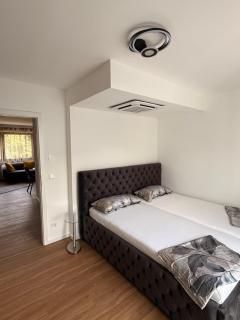 Schönes Appartement Nähe Kurpark - 1