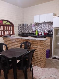 Casa com cozinha americana - 0