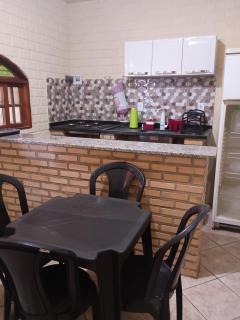 Casa com cozinha americana - 7