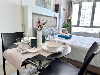 The Beacon Suite Modern Comfort in Central Makati - 7