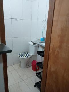 Casa com cozinha americana - 1