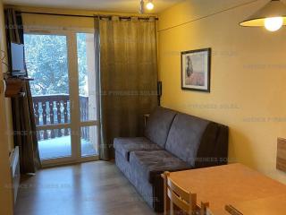 Appartement cosy au pied des pistes, 5 couchages, Les Angles, centre station, balcon, fibre wifi - FR-1-295-158 - Les Angles - 0