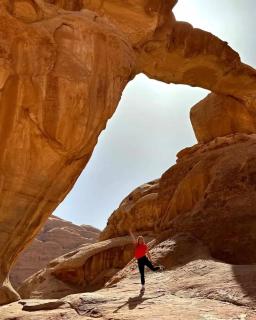 Al-Fahd Camp Wadi Rum - 4