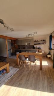 Beautiful 70 m2 apartment Plagne 1800 facing chairlift - 6