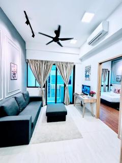 THE LUXE INFINITUM at KL Comfort HOMESTAY - 4