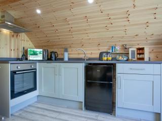Glamping Pod 2 - 5