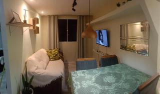 Apartamento Aconchegante Próx Aeroporto & Praias - 0